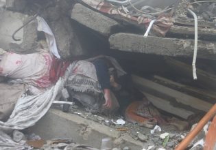 Σεισμός Τουρκία: Κατέρρευσε μέρος του νοσοκομείου της Αλεξανδρέττας