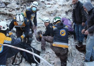 Σεισμός Τουρκία: Τρίμηνη κατάσταση έκτακτης ανάγκης σε 10 επαρχίες κήρυξε ο Ερντογάν