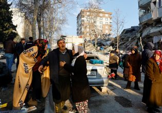 Σεισμός: Απελπισία και οργή σε Τουρκία και Συρία – «Πού πήγαν τα χρήματα του φόρου σεισμού;»