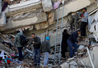 Σεισμός: Πώς ενεργοποιήθηκε το ρήγμα της Ανατολικής Ανατολίας – Η «προφητική» ανάρτηση Τούρκου καθηγητή