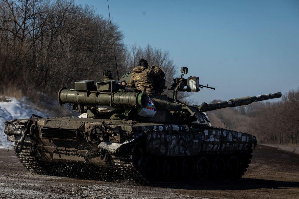 Ουκρανία: Προειδοποίηση για ρωσικές πυραυλικές επιθέσεις