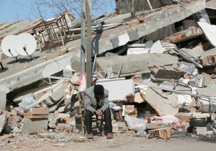 Σεισμός στην Τουρκία: Η κυβέρνηση έδωσε εντολή για 113 συλλήψεις