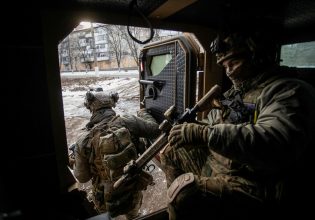 Ρωσία: Οι στρατιώτες έσπασαν την ουκρανική αντίσταση στο δυτικό μέτωπο