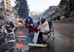 Σεισμός Τουρκία: Αρκετοί οι διασωθέντες μία εβδομάδα μετά τον Εγκέλαδο