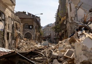Σεισμός στην Τουρκία: 40.000 κτίρια που δεν έπεσαν έχουν κριθεί ακατάλληλα