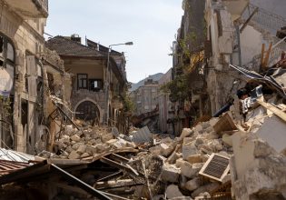 Σεισμός Τουρκία: Εικόνες αποκάλυψης στη μαρτυρική Αντιόχεια