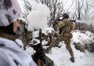 Ουκρανία: Νέα έκκληση Ζελένσκι για στρατιωτική βοήθεια – Βομβαρδίζει στα ανατολικά η Ρωσία