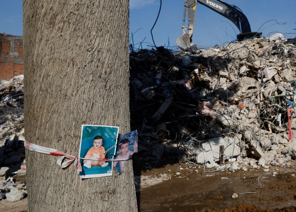 Σεισμοί στην Τουρκία: Λίστα με μωρά – θαύματα που διασώθηκαν από τα πιο βαθιά ερείπια