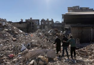 Σεισμός Τουρκία: Ελληνίδα διασώστρια περιγράφει τη συγκλονιστική αντίδραση Τούρκου