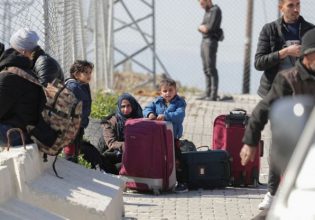 Συρία: Χιλιάδες πρόσφυγες επιστρέφουν από την Τουρκία για να δουν τι απέγιναν οι συγγενείς τους μετά τους σεισμούς