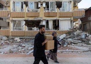 Σεισμός Τουρκία: Νέα προειδοποίηση από Τούρκο γεωλόγο
