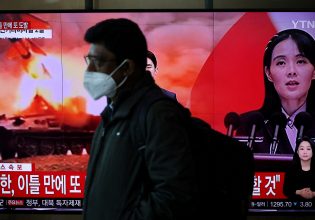 ΗΠΑ: Καταγγελία για την «επικίνδυνη αναγκαστική» σιωπή του Συμβουλίου Ασφαλείας για τις πυραυλικές δοκιμές της Βόρειας Κορέας