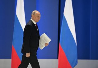Ρωσία: Γιατί ο Πούτιν «πάγωσε» τη συνθήκη New START