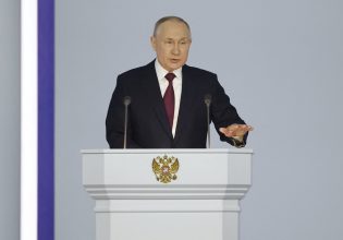 Ουκρανία: Ο Πούτιν δεν θέλει ειρηνευτική συμφωνία