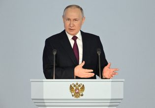 Βλαντίμιρ Πούτιν: Τι θα γίνει αν τελικά χάσει ο Ρώσος πρόεδρος