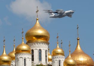 Βλαντιμίρ Πούτιν: Το drone που κατέρριψε το κατασκοπευτικό αεροπλάνο