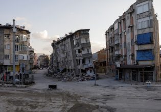 Σεισμός Τουρκία: Ξεπερνούν τις 41.000 οι νεκροί