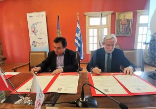 Υπεγράφη η συμφωνία συνεργασίας του Δήμου Πύργου με τα Special Olympics Hellas