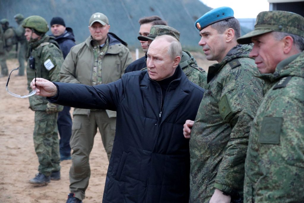 Ουκρανία: Πόσο καιρό ακόμα μπορεί η Ρωσία να συνεχίσει τον πόλεμο;