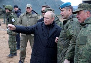 Ουκρανία: Πόσο καιρό ακόμα μπορεί η Ρωσία να συνεχίσει τον πόλεμο;