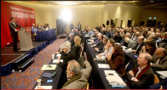 ΣΥΡΙΖΑ: Η «ακτινογραφία» των υποψηφίων βουλευτών που ανακοινώθηκαν