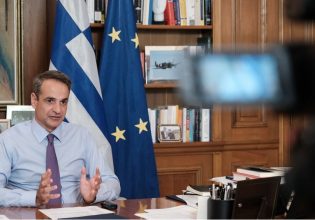 Μητσοτάκης για Τουρκία: Στις στιγμές της κρίσης, βάζουμε τις διαφορές μας στην άκρη