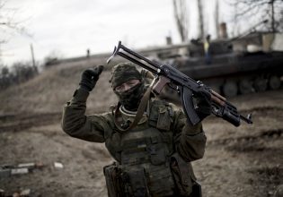 Ουκρανία: Αντίδραση των Ρώσων για την ανάμιξη του ΝΑΤΟ