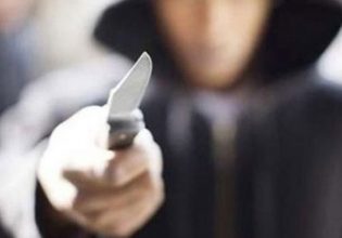 Θεσσαλονίκη: Ληστεία με την απειλή μαχαιριού σε υποκατάστημα εταιρίας κούριερ
