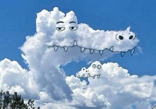 Καιρός: Συνεχίζεται η κόντρα των μετεωρολόγων – Ο Κολυδάς ζωγραφίζει «δράκους στα σύννεφα»