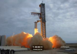 SpaceX: Κρίσιμη στατική δοκιμή για τον ισχυρότερο πύραυλο όλων των εποχών