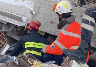 Σεισμός στην Τουρκία: Το «ευχαριστώ» των Τούρκων στην Ελλάδα