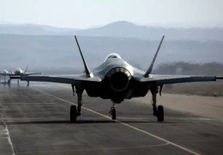 Lockheed Martin: Συμβόλαιο 7,8 δισ. δολ. με την κυβέρνηση των ΗΠΑ για F-35