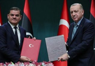 Ερντογάν:  Επισπεύδει την ψήφιση του παράνομου τουρκολιβυκού μνημονίου – Ανεβάζει την ένταση με μπαράζ παραβιάσεων