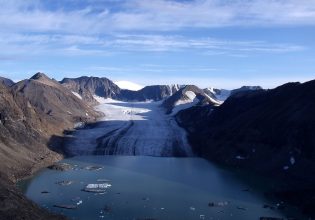 Κλιματική αλλαγή: Οι παγετώνες μετατρέπονται σε όπλα μαζικής καταστροφής