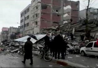 Σεισμός στην Τουρκία: «Δεν τολμάω να πάω σπίτι μου» – Συγκλονιστική μαρτυρία Έλληνα