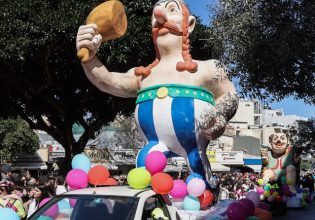 Καρναβάλι 2023: Ξέφρενοι ρυθμοί σε όλη την Ελλάδα