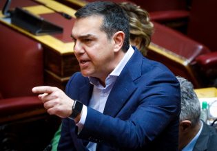 Βουλή: «Αν απαντήσετε γιατί παρακολουθούσατε τους πάντες επιστρέφουμε στις ψηφοφορίες» η απάντηση Τσίπρα