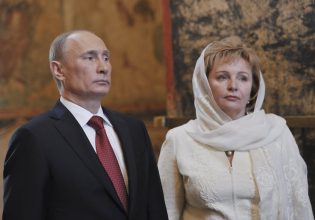 Λιουντμίλα Οτσερέτναγια: Από σύζυγος του Βλαντίμιρ Πούτιν, «πρωταθλήτρια» στο ευρωπαϊκό real estate και υπό την απειλή κυρώσεων