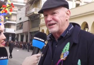 Γιώργος Παπανδρέου: «Η Πάτρα μετά από αρκετά χρόνια χορεύει ξανά με τους ρυθμούς του Καρναβαλιού»