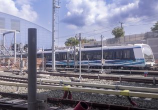 Μετρό Θεσσαλονίκης: Τον Απρίλιο η δοκιμαστική λειτουργία