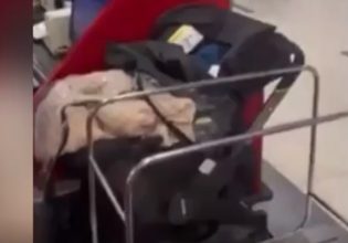 Ισραήλ: Έτρεχαν να προλάβουν πτήση και παράτησαν το μωρό τους