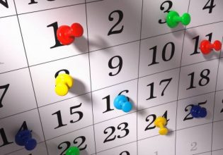 Αργίες 2023: Τι μέρα «πέφτει» 25η Μαρτίου – Τα επόμενα τριήμερα της χρονιάς