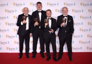 BAFTA 2023: Σάρωσε με επτά βραβεία το «Ουδέν νεώτερον από το Δυτικό Μέτωπο»