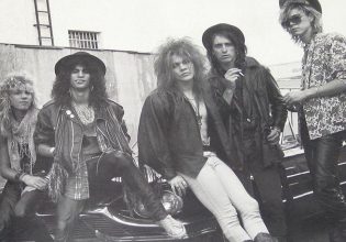 Guns N’ Roses: Πώς σχηματίστηκε το σπουδαίο συγκρότημα