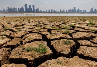 Κλιματική αλλαγή: ΗΠΑ και Κίνα μέσα στις πιο ευάλωτες περιοχές
