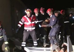 Σεισμός Τουρκία: «Νιώθουμε πολύ περήφανοι», λέει σύζυγος Έλληνα διασώστη