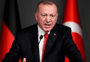 Ερντογάν: Ούτε λέξη συμπόνοιας από τον πρόεδρο που τα έριξε όλα στη μανία της φύσης