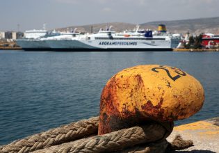 Ηλεκτροκίνηση στη θάλασσα: «Υβριδικό πλοίο» θα συνδέει Κρήτη με Γαύδο