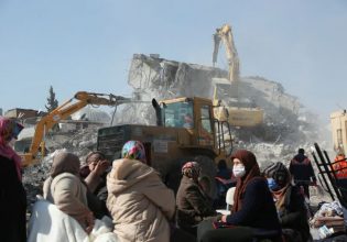 Σεισμός στην Τουρκία: Αγοράκι ανασύρθηκε ζωντανό μετά από 158 ώρες