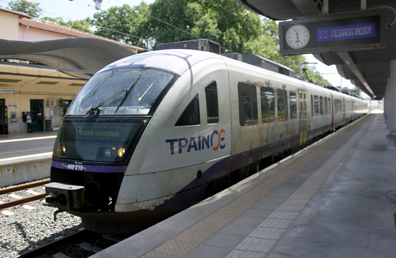 Hellenic Train: Τροποποιήσεις την Πέμπτη στα δρομολόγια της γραμμής Άνω Λιόσια - Κορωπί- Άνω Λιόσια